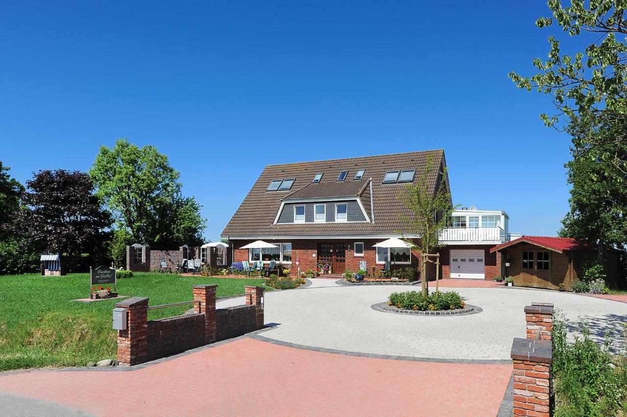 Landhaus am Grafthof Neuharlingersiel Exterior foto